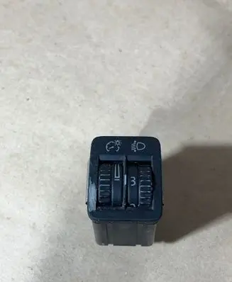 Volkswagen PASSAT B6 Headlight level height control switch 3C0941333