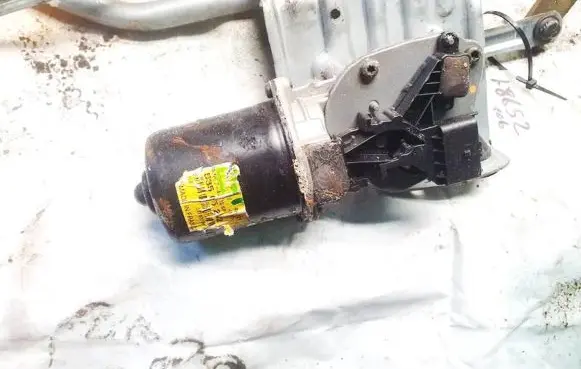 Renault Scenic II - Grand scenic II Wiper motor 53565202