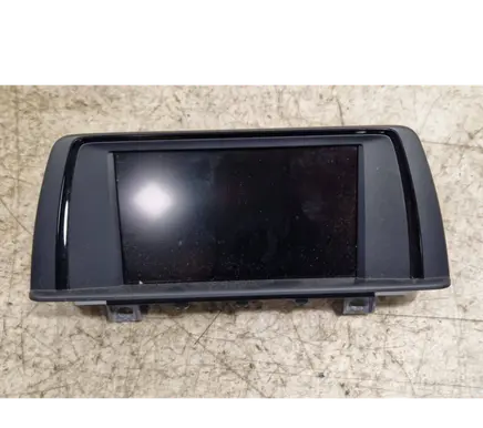 BMW 1 F20 F21 Screen/display/small screen 9270391 990001758