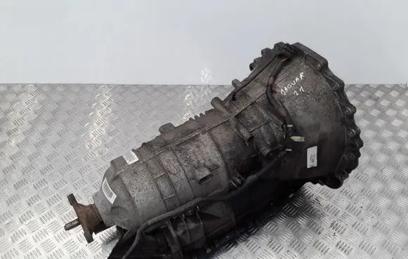Jaguar S-Type Automatic gearbox 4R837000AF FT4467301 0501216243
