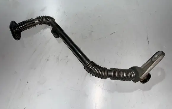 Opel Insignia A Turbo turbocharger oiling pipe/hose 55566148