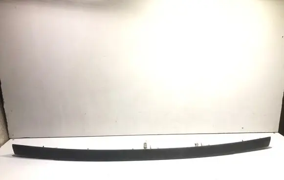 Citroen C4 Grand Picasso Trunk door license plate light bar 9654872977 9654872877