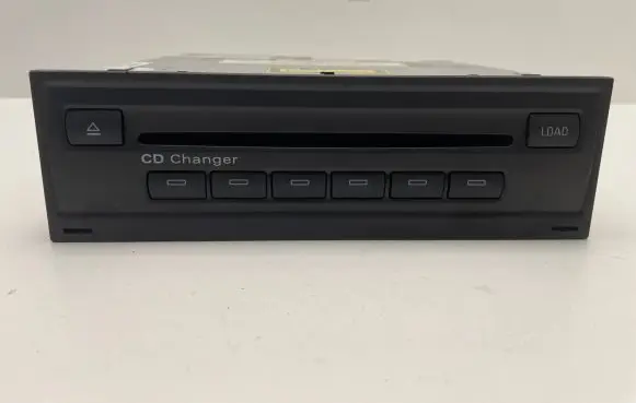 CD/DVD changer