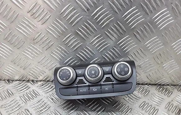 Audi TT TTS Mk2 Climate control unit