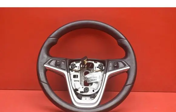 Opel Meriva A Steering wheel 13351025
