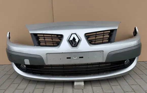 Renault Scenic II - Grand scenic II Front bumper 