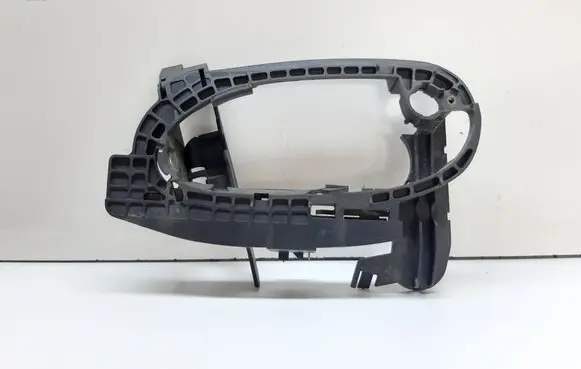 Front door exterior handle/bracket