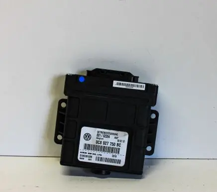 Volkswagen Touareg II Other devices 0C8927750BC