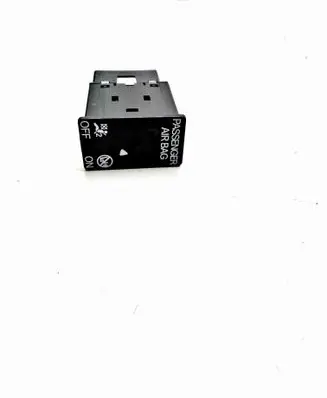 Volkswagen Golf VIII Passenger airbag on/off switch 5q0919237