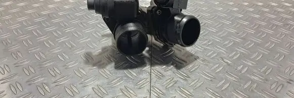 Peugeot 607 Throttle valve 0928400432