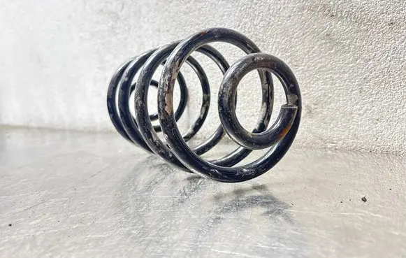 Opel Meriva A Rear coil spring