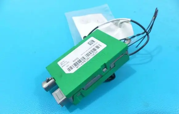 Ford Focus Central body control module 7CP1-18C847-UA IMPRK1193081
