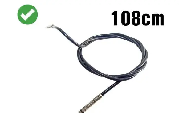 Mercedes-Benz CLK A209 C209 Convertible roof line/pipe/hose 