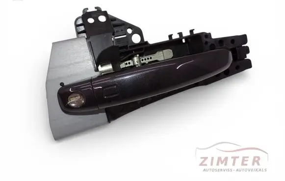 Audi A5 Sportback 8TA Front door exterior handle 8T0837885 8T1837885