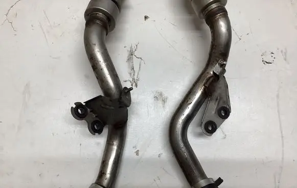 Land Rover Range Rover Sport L320 Intercooler hose/pipe