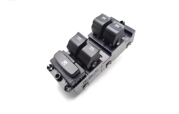 Electric window control switch