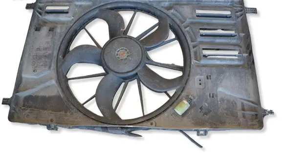 Ford Transit Custom Electric radiator cooling fan BK218C607DA