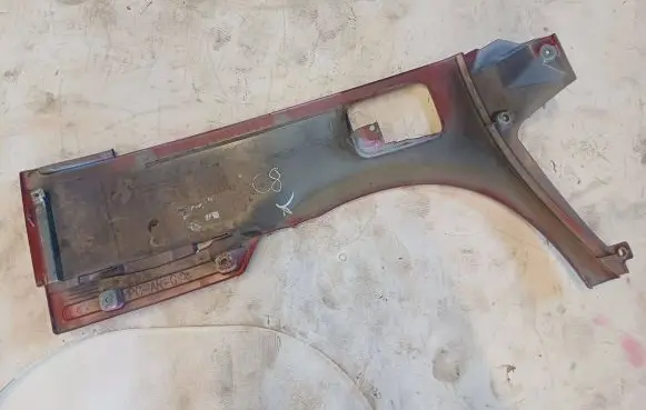 Citroen C8 Fender A2030000179 203000007 A203000017