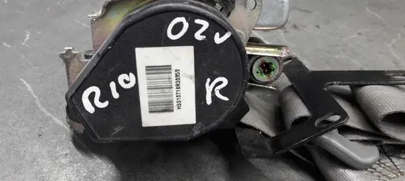 KIA Rio Front seatbelt 0K33C57630