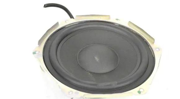 Tesla Model S Subwoofer speaker 100483307A