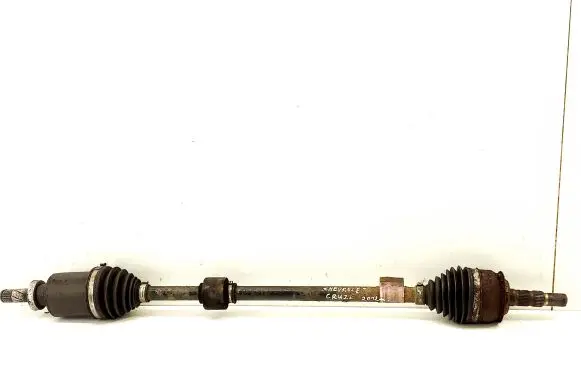 Chevrolet Cruze Front driveshaft 13334700