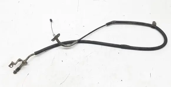 Mitsubishi Pajero Handbrake/parking brake wiring cable 