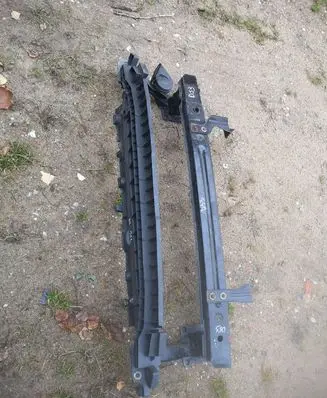 Citroen DS3 Front bumper cross member 9805085080