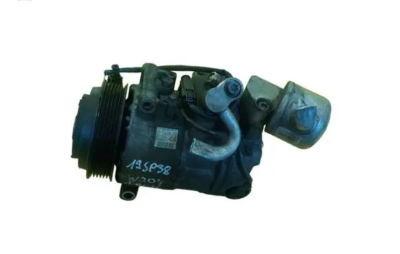 Mercedes-Benz C W204 Air conditioning (A/C) compressor (pump) A0022304411