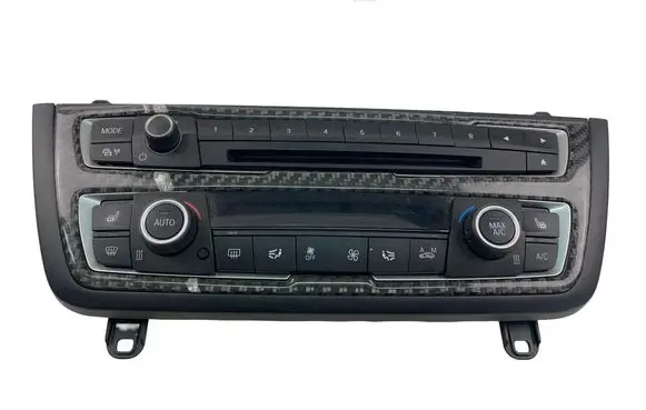 BMW 3 F30 F35 F31 Interior fan control switch 9226784