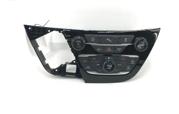 Chrysler Pacifica Climate control unit P6EV471X8AB