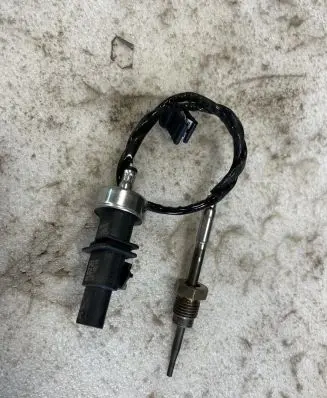 Audi A4 S4 B9 8W Exhaust gas temperature sensor 8W0919529G