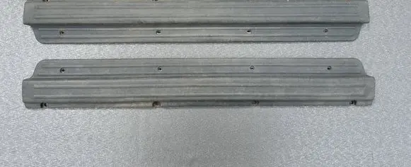 Mitsubishi Pajero Other sill/pillar trim element MB645835 MB645836