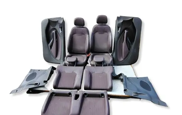 Opel Adam Seat and door cards trim set 