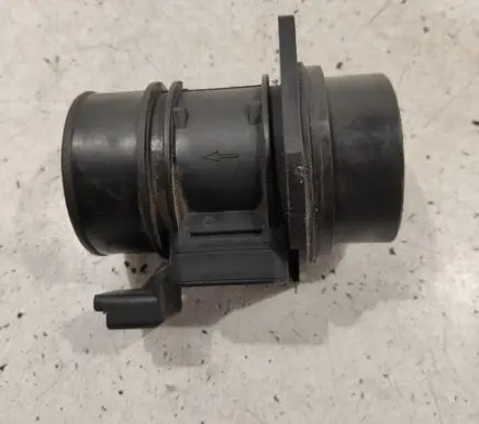 Renault Laguna II Mass air flow meter 7700314057