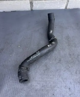 Audi A4 S4 B8 8K Engine coolant pipe/hose 8K0121049AJ