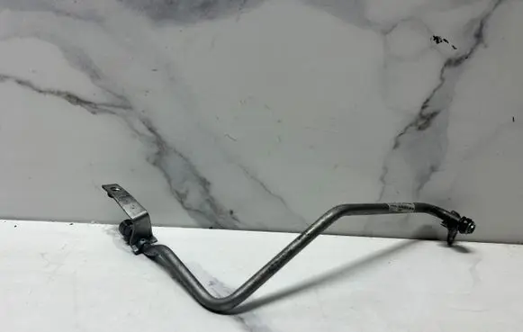 Mercedes-Benz C W204 Turbo turbocharger oiling pipe/hose A6511800320
