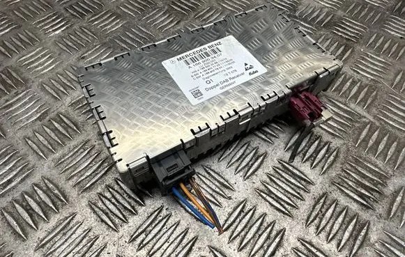 Mercedes-Benz E W212 Other control units/modules A1669003407 A1669027703 A1668202089