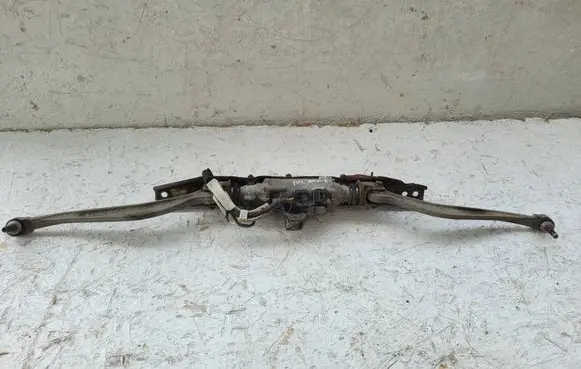 BMW 7 F01 F02 F03 F04 Steering rack 9327670720