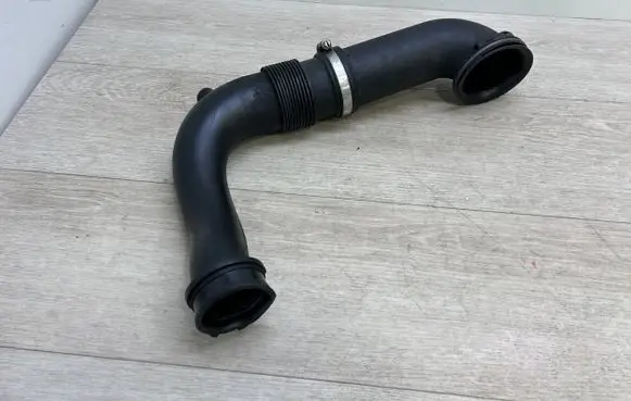 Porsche Cayenne (92A) Air intake hose/pipe 7P5129532 7P5129627 95811011450
