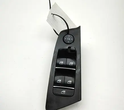 BMW 5 G30 G31 G38 Electric window control switch 6832721