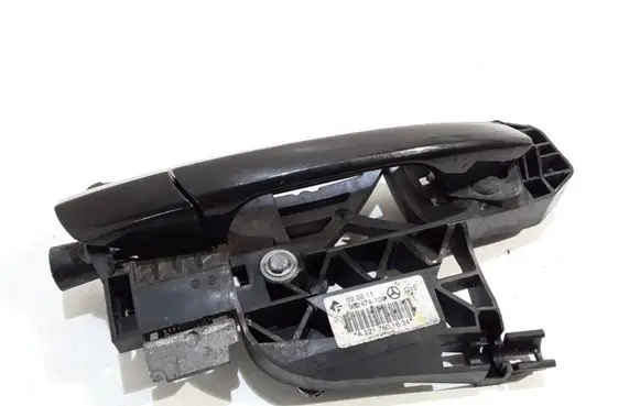 Mercedes-Benz S W221 Rear door exterior handle A2217601634