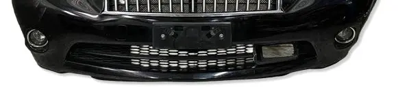 Infiniti M Y51 Front bumper BY51 MQ708661