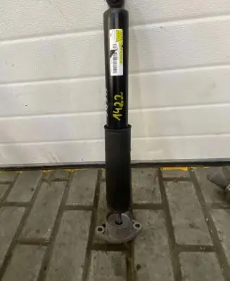 Mercedes-Benz GLC X253 C253 Rear shock absorber/damper 1422