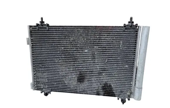 A/C cooling radiator (condenser)