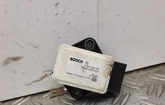 Honda Civic ESP acceleration yaw rate sensor 0265005787 29960SMRE01