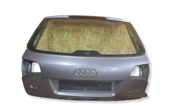 Audi A6 S6 C6 4F Tailgate/trunk/boot lid 