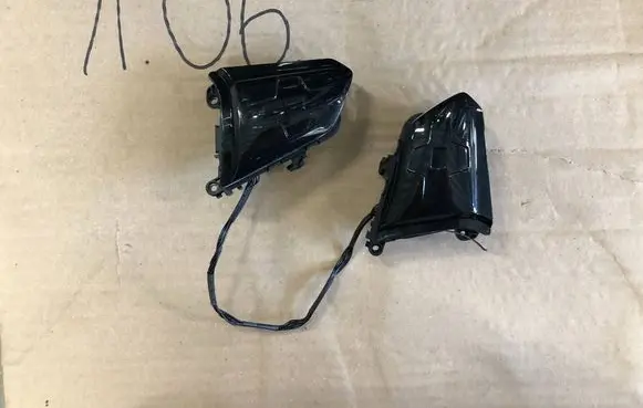 Volkswagen Tiguan Steering wheel buttons/switches 1EA959442D 20211027
