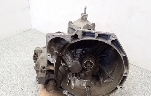 Mazda 2 Manual 5 speed gearbox