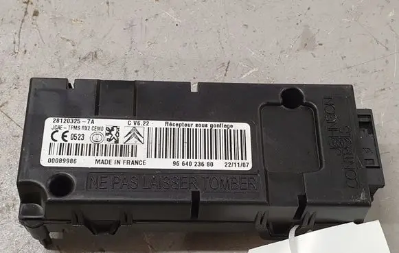 Citroen C4 I Picasso Other control units/modules 281203257A 9664023680
