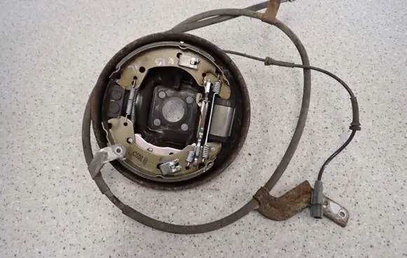 Nissan Micra Other brake parts 